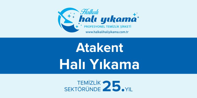 Atakent Halı Yıkama