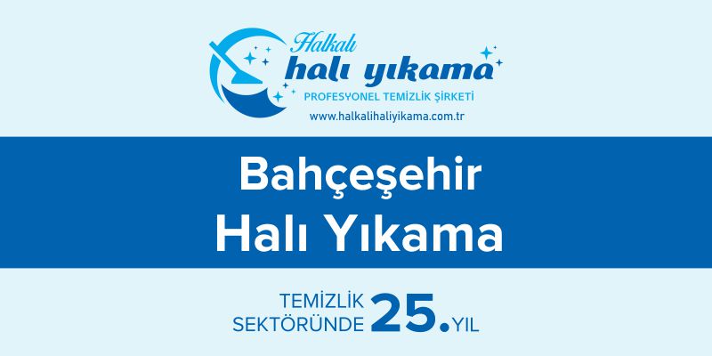Bahçeşehir Halı Yıkama