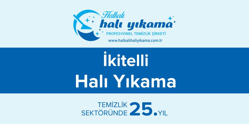 İkitelli Halı Yıkama