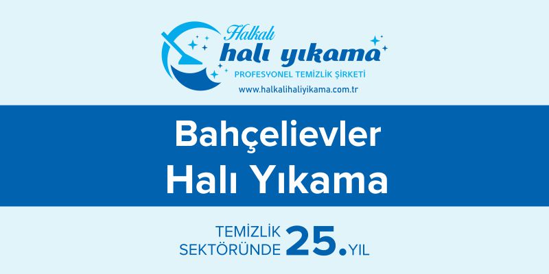 Bahçelievler Halı Yıkama